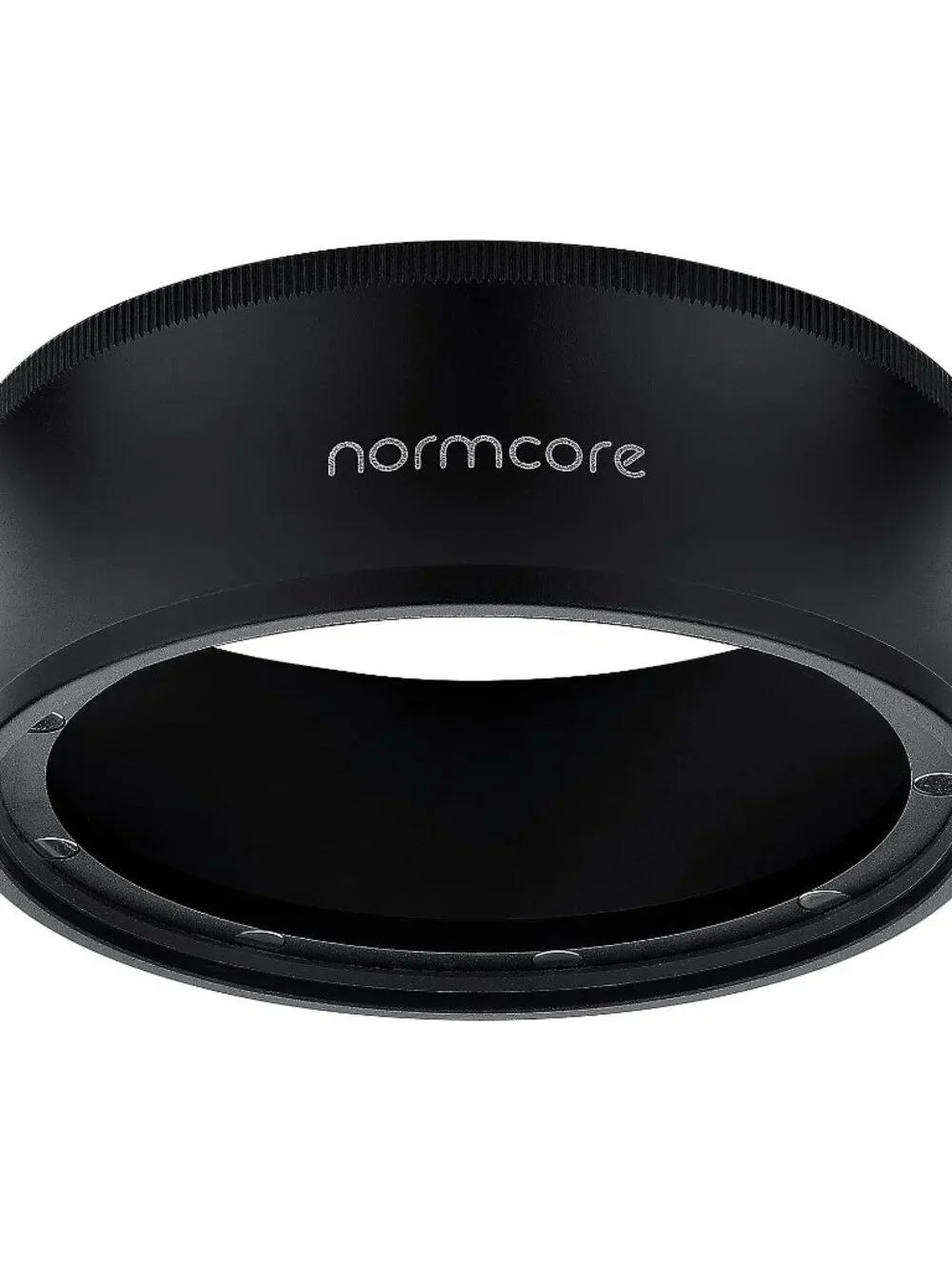 Normcore 54mm Magnetic Dosing Funnel V2, Espresso Coffee Dosing Ring, 29mm